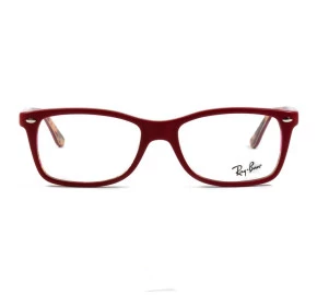 Ray-Ban RX5228 5406 53 - Óculos de Grau