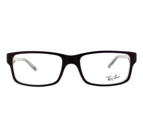 Ray-Ban RX5245 2034 54 - Óculos de Grau