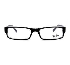 Ray-Ban RX5246 2034 52 - Óculos de Grau