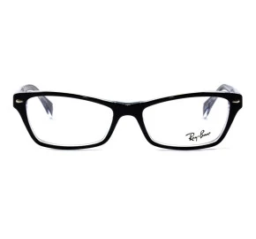 Ray-Ban RX5256 2034 54 - Óculos de Grau