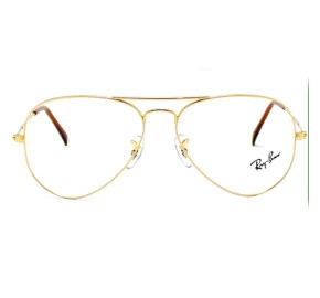 Ray-Ban Aviador RX6049 2500 52 - Óculos de Grau