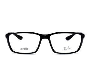 Ray-Ban LiteForce RX7018 5206 57 - Óculos de Grau