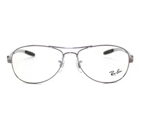 Ray-Ban New Aviador RX8403 2502 56 - Óculos de Grau