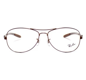 Ray-Ban New Aviador RX8403 2511 59 - Óculos de Grau