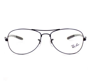 Ray-Ban New Aviador RX8403 2702 56 - Óculos de Grau