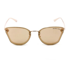 Michael Kors Sanibel MK2068 - Dourado/Rose Espelhado 3350R1 58mm - Óculos de Sol