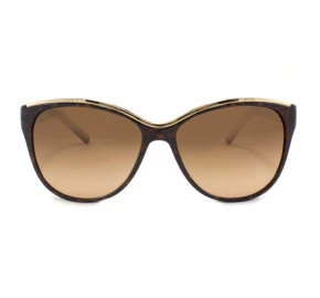 Escada SES 222 09TB 59 Marrom Degradê