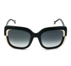 Carolina Herrera SHE 786 - Óculos de Sol Preto 0700 Lentes 53mm
