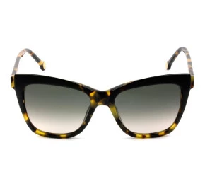 Carolina Herrera SHE791 Turtle/Cinza Degradê 0APK 54mm - Óculos de Sol