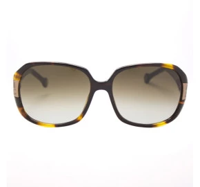 Carolina Herrera SHE508 0743 57- Marrom Degradê