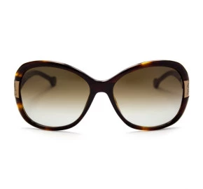 Carolina Herrera SHE509 0743 58 Marrom Degradê