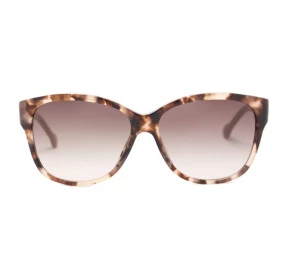 Carolina Herrera SHE511 0AGK 56 Marrom Degredê