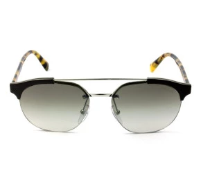 Prada SPR 51V Marrom Degradê/Turtle 413-5O0 54mm - Óculos de Sol