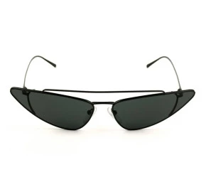 Prada SPR 63U - Preto/G15 1AB-5S0 68mm - Óculos de Sol