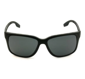 Prada Linea Rossa SPS 03T - Preto Fosco/G15 1BO-5S0 59mm - Óculos de Sol