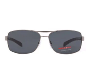 Prada Linea Rossa Eyewear SPS 50L 1AB 1A1 Cinza
