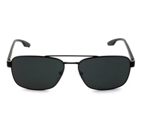 Óculos Prada SPS 51U - Preto/Cinza 1AB-5S0 62mm - Óculos de Sol