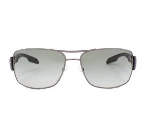 Prada Linea Rossa Eyewear SPS 53N 5AV3M1 Cinza Degradê