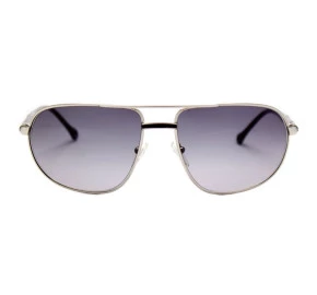 Ermenegildo Zegna SZ 3195 08FF 60 Cinza Degradê