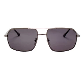 Ermenegildo Zegna SZ 3248 584P 58 Cinza Polarizado
