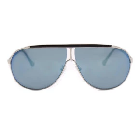 Ermenegildo Zegna SZ 3250 COL.579B Azul Espelhado