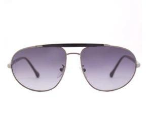Ermenegildo Zegna SZ 3251 COL 0568 Cinza Degradê