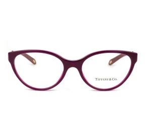 Óculos de Grau Tiffany & Co. TF 2129 8173 54 Gatinho