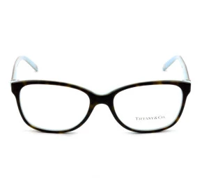 Tiffany & Co TF2097 - Turtle/Azul 8134 54mm - Óculos de Grau