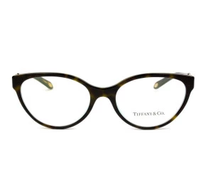 Óculos de grau Tiffany & Co. TF 2129 8134 53  - Estilo Gatinho