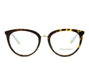 Óculos Tiffany & Co TF2148 8015 52 - Grau