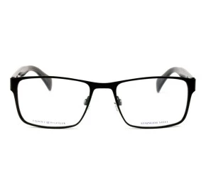 Óculos Tommy Hilfiger TH 1256 4KM 55 - Grau