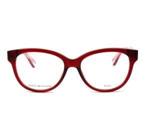 Óculos Tommy Hilfiger TH 1387 QQL 52 - Grau