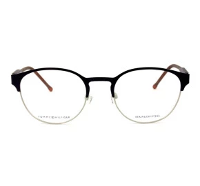 Óculos Tommy Hilfiger TH 1395 R19 52 - Grau