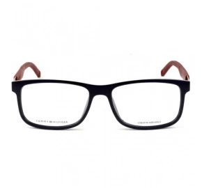 Óculos Tommy Hilfiger TH 1446 LCN 55 - Grau