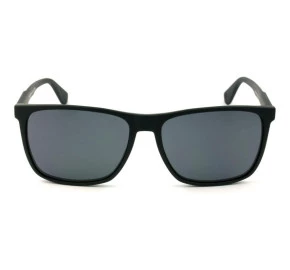 Tommy Hilfiger TH 1547/S Preto/Cinza 003IR 57mm - Óculos de Sol 