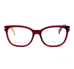 Óculos Tommy Hilfiger TH1381 QEI 53 - Grau