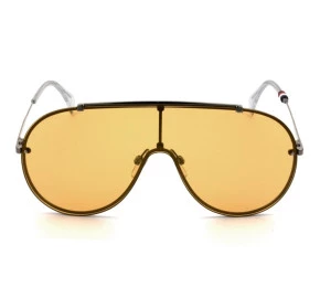 Tommy Hilfiger TH1597/S - Amarelo/Prata 40GW7 99mm - Óculos de Sol