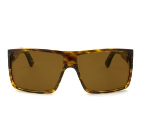 Óculos Evoke The Code Speed Turtle Gold Brown Total