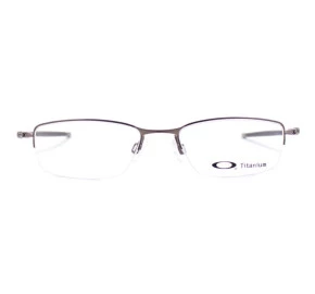 Óculos de Grau Oakley - Transistor - 22-149 - Brushed Chome