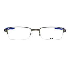 Óculos de Grau Oakley - Tumbleweed 0.5 - OX 3142-0452 - Matte Cement