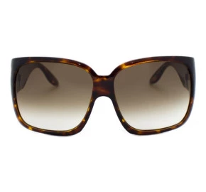 Óculos Evoke Power Flower Turtle Grilamid Gold Brown Gradient