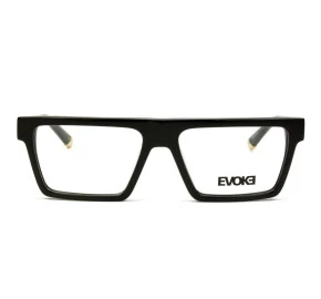 Óculos Evoke UPPER I A01 - Black Shine