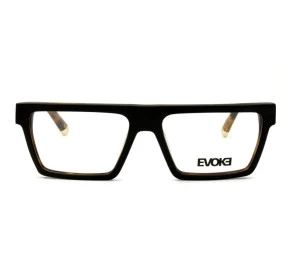 Óculos Evoke UPPER I G21 - Black Turtle Matte