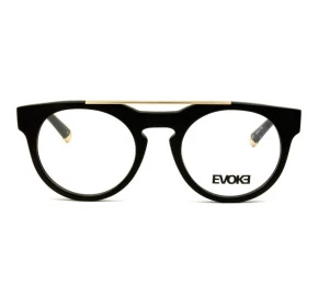Óculos Evoke UPPER III A01 - Black Matte