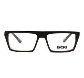 Óculos Evoke URBAN 7 A01 - Black Shine