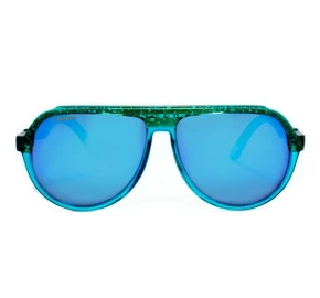 Absurda La Rocca Verde/Azul Azul Espelhado 2044 795 87