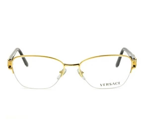 Versace 1215-B 1002 53 - Óculos de Grau