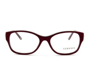 Versace 3168-B 5026 54 - Óculos de Grau