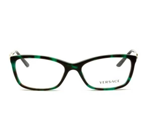 Versace 3186 5076 54 - Óculos de Grau