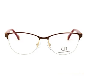 Óculos Carolina Herrera VHE 079 0SB1 53 - Grau